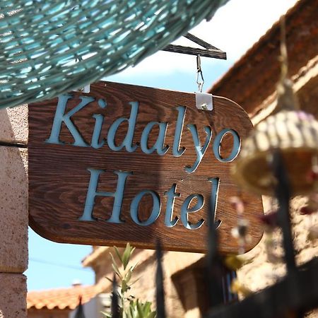 Kidalyo Hotel - Special Category Ayvalik Exterior photo