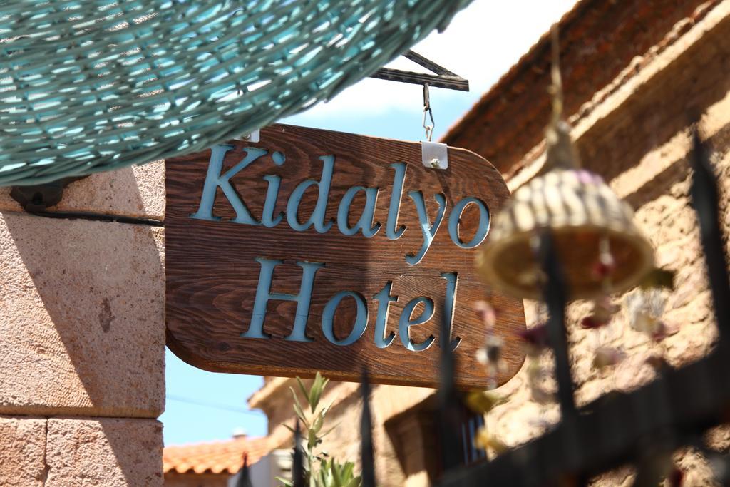 Kidalyo Hotel - Special Category Ayvalik Exterior photo